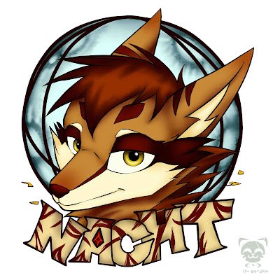 Nacht, 25, wolf/fox/tiger hybrid
Furry, gamer, music lover.
Just a normal boy enjoying life. Why exactly I chose the name I go by? Long story.