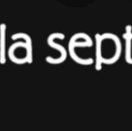 La Sept (Société européenne de programmes de télévision), la première chaîne télé franco-allemande à satellite. Copyright 2022 - La Sept - COMPTE NON OFFICIEL !