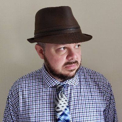I love my profession, my wife, my cats, board games, and video games.