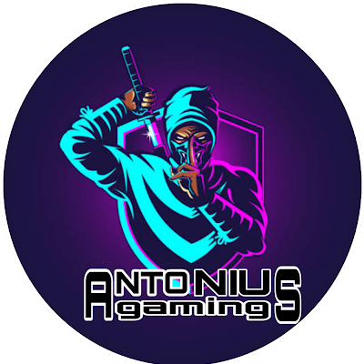 antonius_gaming's profile picture. 