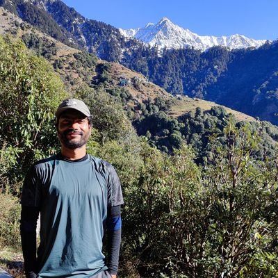 Science Enthusiastic, 🏖️ Person, Curious trekker