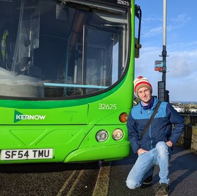Transport enthusiast and photographer, chemistry student. Drinking speciality coffee and real ale. Promoting and discovering Britain's buses. Views are my own.