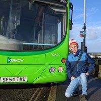 Jacob Haynes (@jacobthebus) 's Twitter Profile