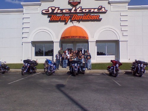 Home Base is Rommel Harley-Davidson of Durham