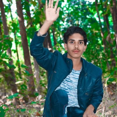 GopalSi06630916's profile picture. My goal is to serve the public and society through politics. 

सब कुछ देखकर कुछ नहीं मांगते
पावस बनकर ढलना होगा
कदम मिलाकर चलना होगा