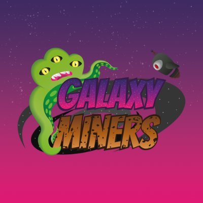 Galaxy Miners is a P2E game with a tokenized economy on the Wax blockchain.
