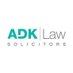 ADK Law Solicitors (@adk_law) Twitter profile photo ADK Law Solicitors (@adk_law) Twitter profile photo