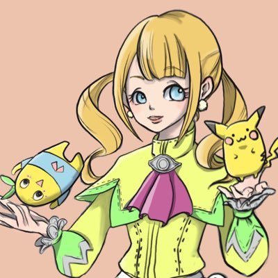 ★スクエニのオタク。ポケモンGOとリィンカネしてます。DQ10とFF14 も嗜む程度にやってます。ちいかわにハマってるハチワレちゃんと古本屋ちゃん推し。献血するためにヘモグロビン強化したい★icon thanks akitsu （@akitsu_kz）