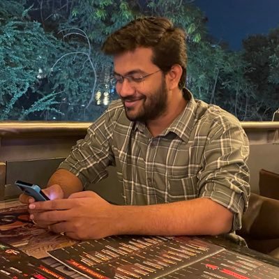 GmailDeshpande's profile picture. Ideator | Writer | Data Analytics Enthusiast | Musician