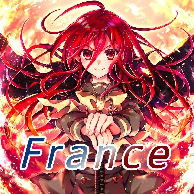 Shakugan no Shana FR Profile