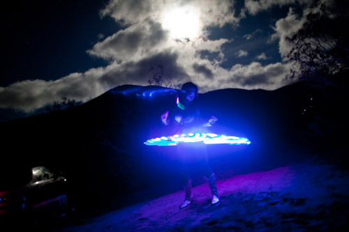 A visual journal into the Burning Man community.