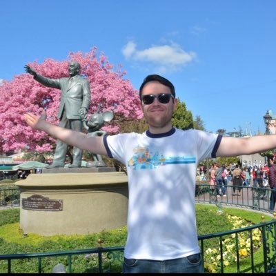 davidatdisney Profile Picture