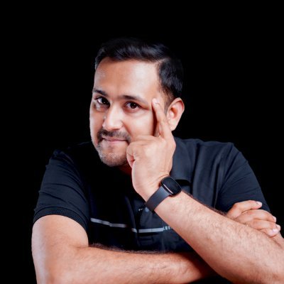 anshuljainpp's profile picture. Director of West Zone Narayana Educational Institution.
Think | Act | Practice | Master.
Guiding students to IIT since 2011.
#SramayevaJayate