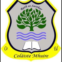 Coláiste Mhuire Co-Ed. (@colmhuirecoed) 's Twitter Profile