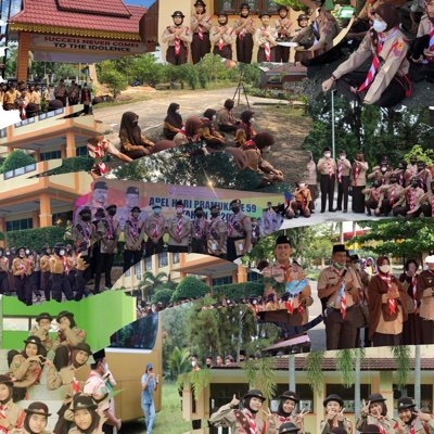 spensascout0708's profile picture. Selamat datang di akun resmi Pramuka SMP NEGERI 1 Bangkinang Kota. Gugusdepan 01-007 / 01-008
Gmail:pramukaspmn1bangkinangkota@gmail.com