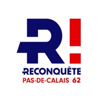 Reconquête! Pas-de-Calais(@Reconquete_62) 's Twitter Profile Photo