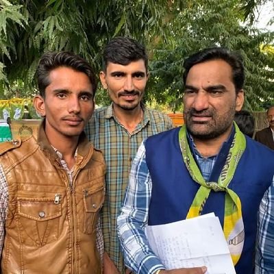 @rlpindiaorg के युवा मोर्चा प्रदेश मंत्री(@randeepchoudhry)
@hanumanbeniwal की टीम में यूथ लीडर,
विधानसभा क्षेत्र-गुड़ामालानी