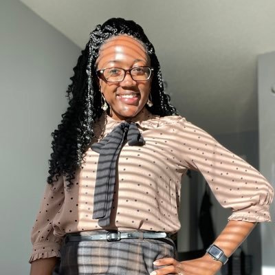 God’s Daughter❤️ |Wife 👰🏾♀️|Educator 👩🏾🏫 | Herbalife Health Coach |2022-2023 PGES Teacher Of The Year