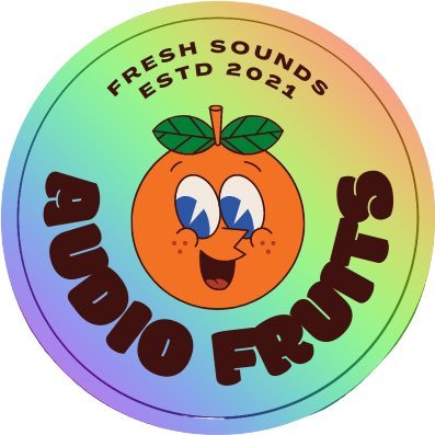 audio fruits 🍊