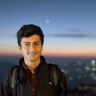 dhruvagarwal17 Profile Picture