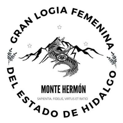 Muy Respetable Gran Logia Femenina del Estado de Hidalgo, México. R.˙.E.˙.A.˙.A.˙. 🇲🇽