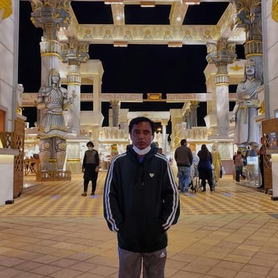 AbdulSa2233's profile picture. computer operator