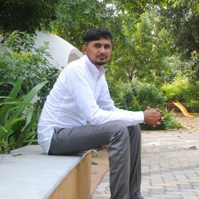 DalpatLD's profile picture. Owner-Bhavani Group💫

Life is too Sort to justiify  everything
👑

Believe in the Wisdom of Crowd