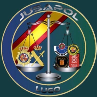 Cuenta colaboradora provincial @jusapol en Lugo |#EquiparacionYa |La unión es nuestra fuerza | jusapollugo@hotmail.com