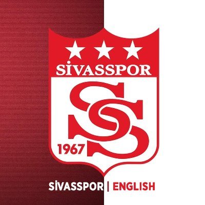 Sivasspor Club Official English Twitter Account.
Turkish: @Sivasspor