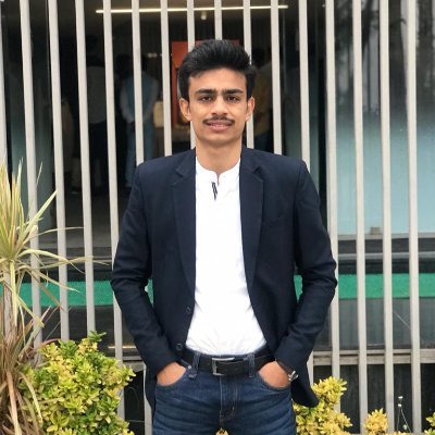 LaljiAhir99's profile picture. Wanderlust 🌏🚵‍♂️
White Coat 👨🏻‍⚕️🥼⚕
GMERS_VALSAD 🏥
#MedTwitter