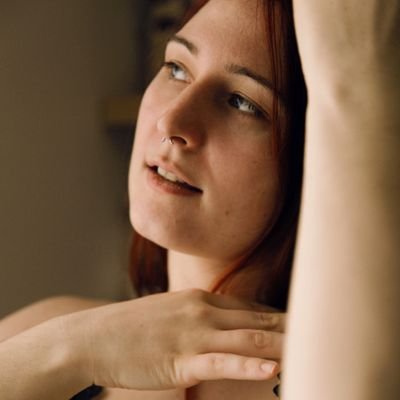 LucilleGelas's profile picture. Another French in London.
#DigitalWorkplace consultant @Wavestone_UK.
Member of @LdnRollerDerby and art enthusiast.