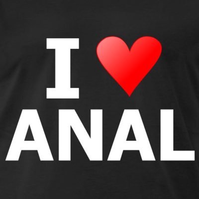 Anal addicted