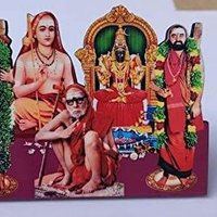 The Walking God (Swami Mahaperiyava)(@TheWalkingGod2) 's Twitter Profile Photo