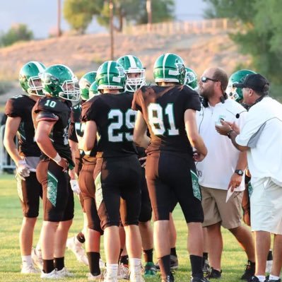 Delta high school football coach, husband and father to two boys!