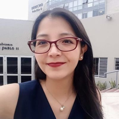 Abogada huancaína | Gestora editorial 📚Joven política en formación |
Maestranda en Ciencia Política & Edición