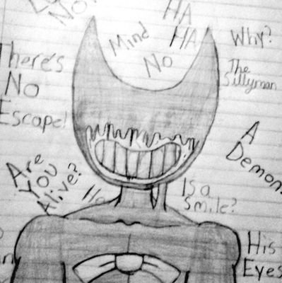 Hi i'm THE SILLYMAN, i'm an pixelartist and artist, bendy fan, anime fan, a gamer and achivement collector