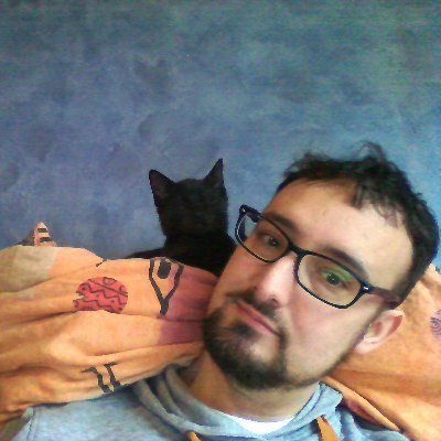 I want to be a writer. So I write. A lot!Er/He
Got published: NOVA: Zwei Horizonte: https://t.co/Z5dpvko8sr Maschinen: https://t.co/ODmKj7NORk and