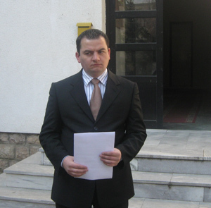 Jovan_Ohrid's profile picture. Artist and Economist