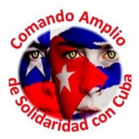 Comando Amplio de Solidaridad Con Cuba (@chilenosconcuba) 's Twitter Profile