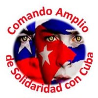 Comando Amplio de Solidaridad Con Cuba(@ChilenosConCuba) 's Twitter Profile Photo