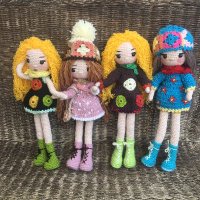 ToysGiftAmigurumi(@GiftAmigurumi) 's Twitter Profile Photo