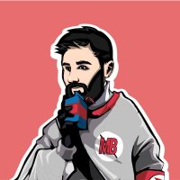 BeardedGFX(@BeardedGfx) 's Twitter Profile Photo