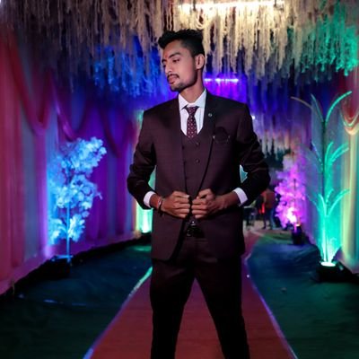 ShubhamSinghSh7's profile picture. 