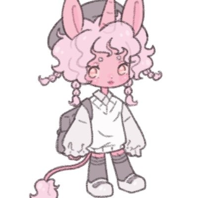 neferteetees's profile picture. @angchacco | uncensored daily truths of a neurodivergent #vtuber #traumarecovery #OCD #BPD #agoraphobia #childabuse #DV #ED #systemictrauma #LGBTQIAplus #BIPOC