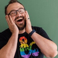 Dungeon Maestro Kyle (@boognish_theory) 's Twitter Profile