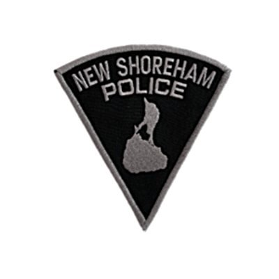 Official Twitter account of the New Shoreham Police Department. Not monitored 24/7. Call 911 for Emergencies or 401-466-3220 for Non-Emergencies.