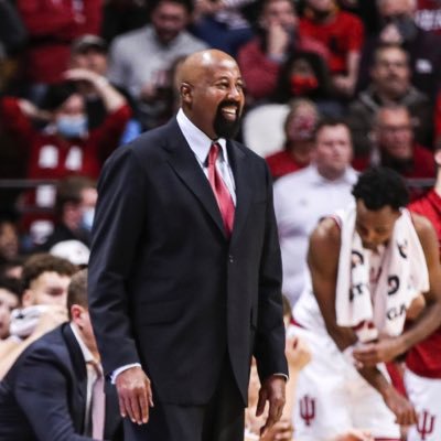 The Official account of Coach Mike Woodson. Head Coach @IndianaMBB Indiana Hoosiers. 5x National Champions. #IUBB
