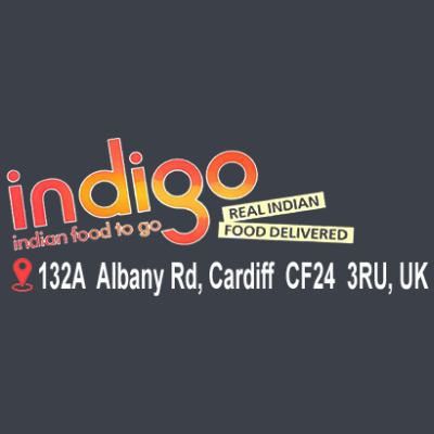 🥗Do you want a wonderful Indian takeaway experience? Indigo Cardiff is here at your service. Indian takeaway delivery of pipping hot food🍛to your doorstep!🥧