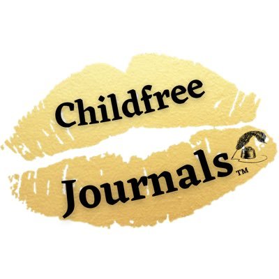 Paperback JOURNALS for the childfree community! Don’t know how to journal? Grab your FREE copy of journaling prompts! Link below!