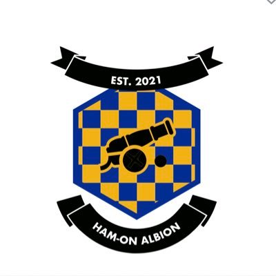 Bienvenue sur le compte officiel de Ham-on Albion ! 💙💛 Divison 8 - League 68 @Footium_Game